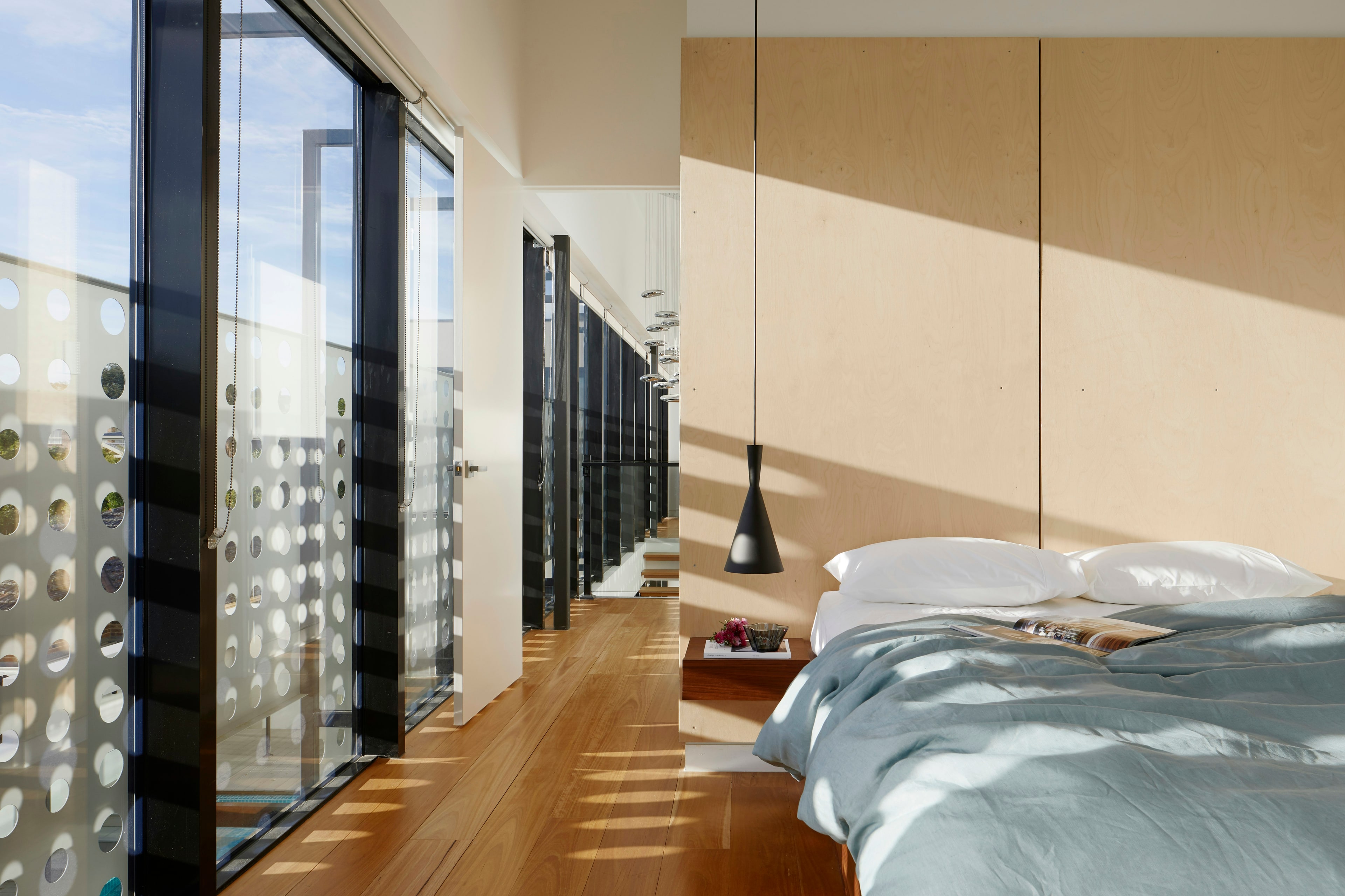 Intérieur contemporain